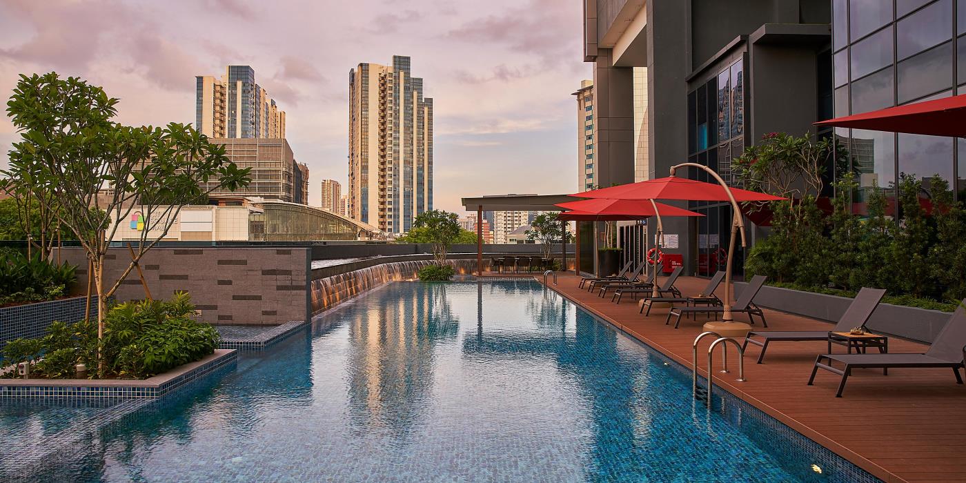 holiday inn singapore little india by ihg