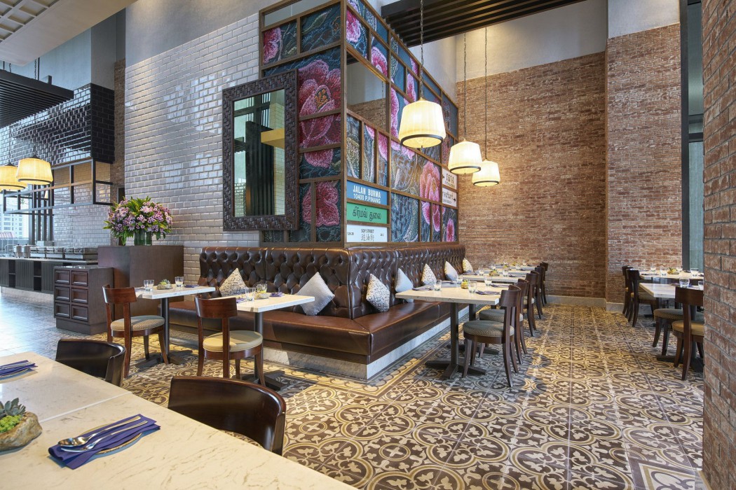 holiday inn singapore little india by ihg