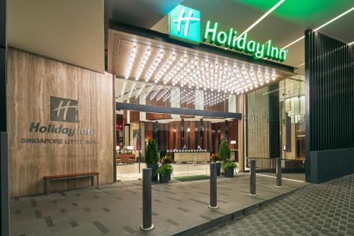 holiday inn singapore little india by ihg