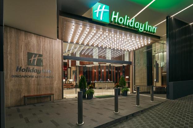 holiday inn singapore little india by ihg