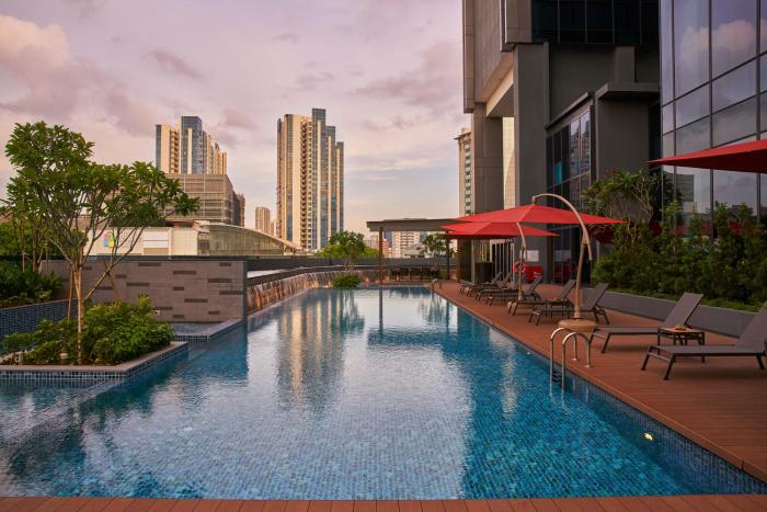 holiday inn singapore little india by ihg