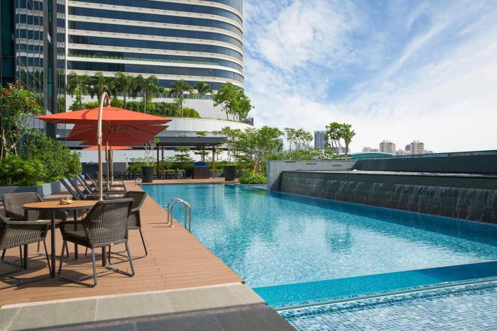holiday inn singapore little india by ihg