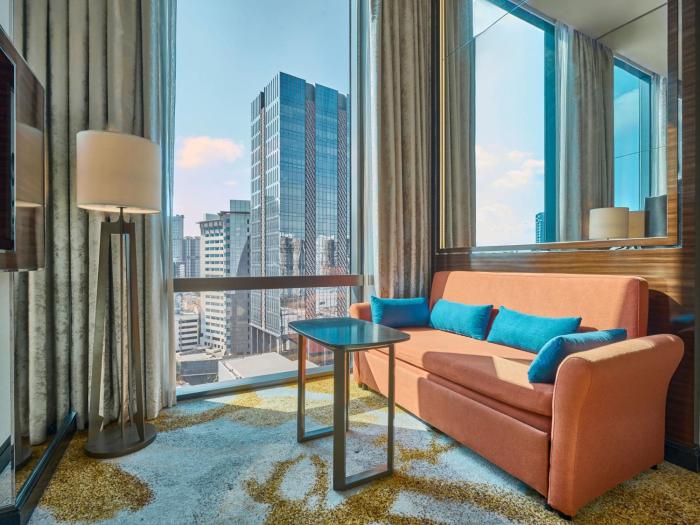 holiday inn singapore little india by ihg