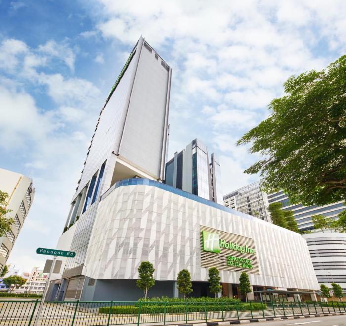 holiday inn singapore little india by ihg