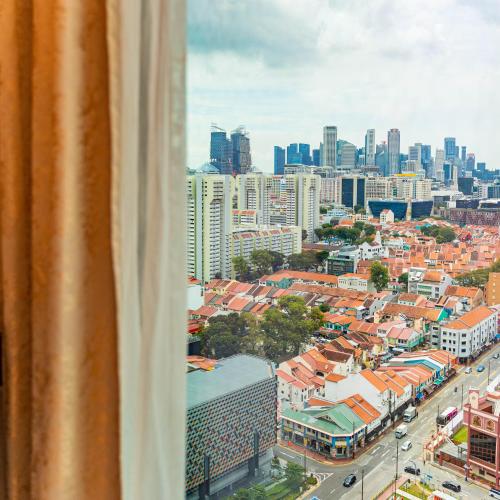 holiday inn singapore little india by ihg