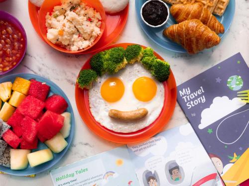 holiday inn singapore little india by ihg