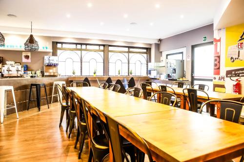 hostel trastevere