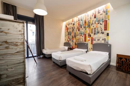 hostel trastevere