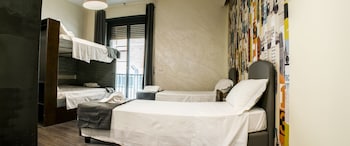hostel trastevere