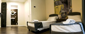 hostel trastevere
