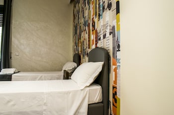 hostel trastevere