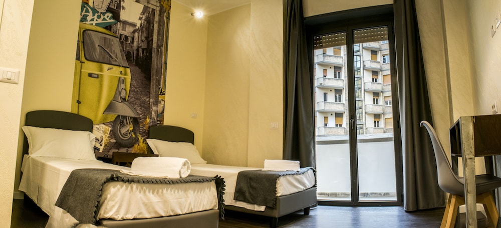 hostel trastevere