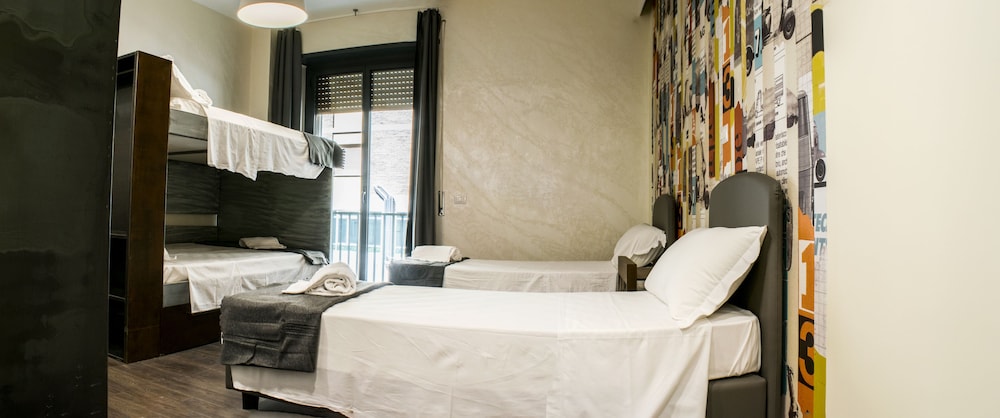 hostel trastevere