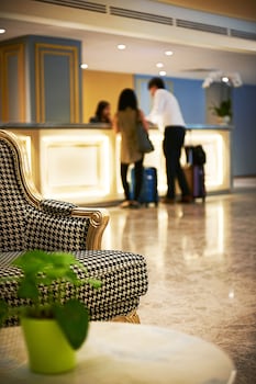 cosmo hotel kuala lumpur