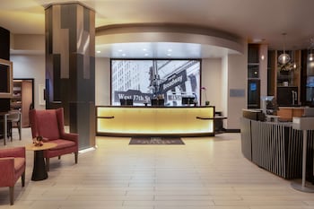 embassy suites by hilton new york manhattan times square