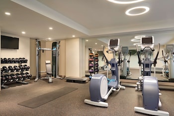 embassy suites by hilton new york manhattan times square