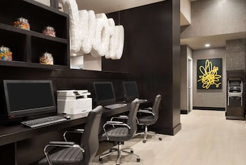 embassy suites by hilton new york manhattan times square