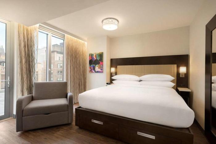 embassy suites by hilton new york manhattan times square