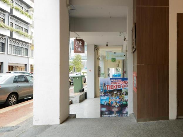 city backpackers singapore