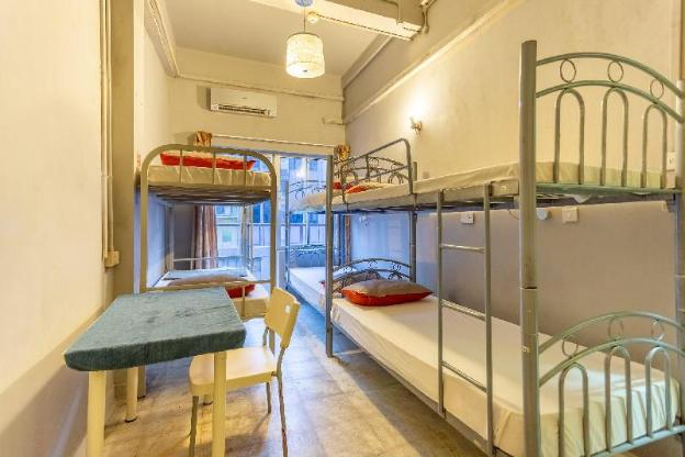 city backpackers singapore