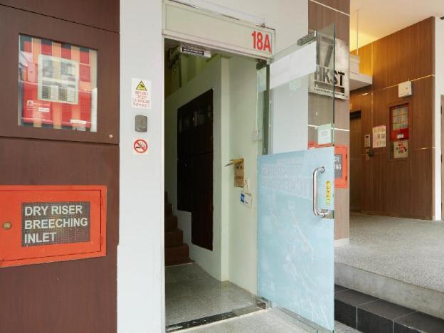 city backpackers singapore