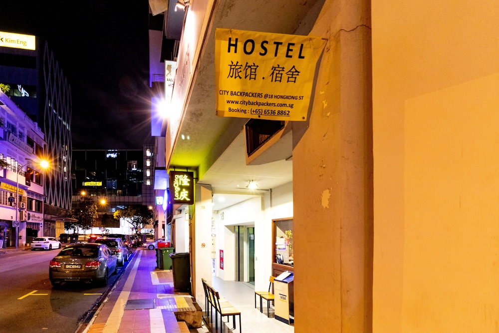 city backpackers singapore