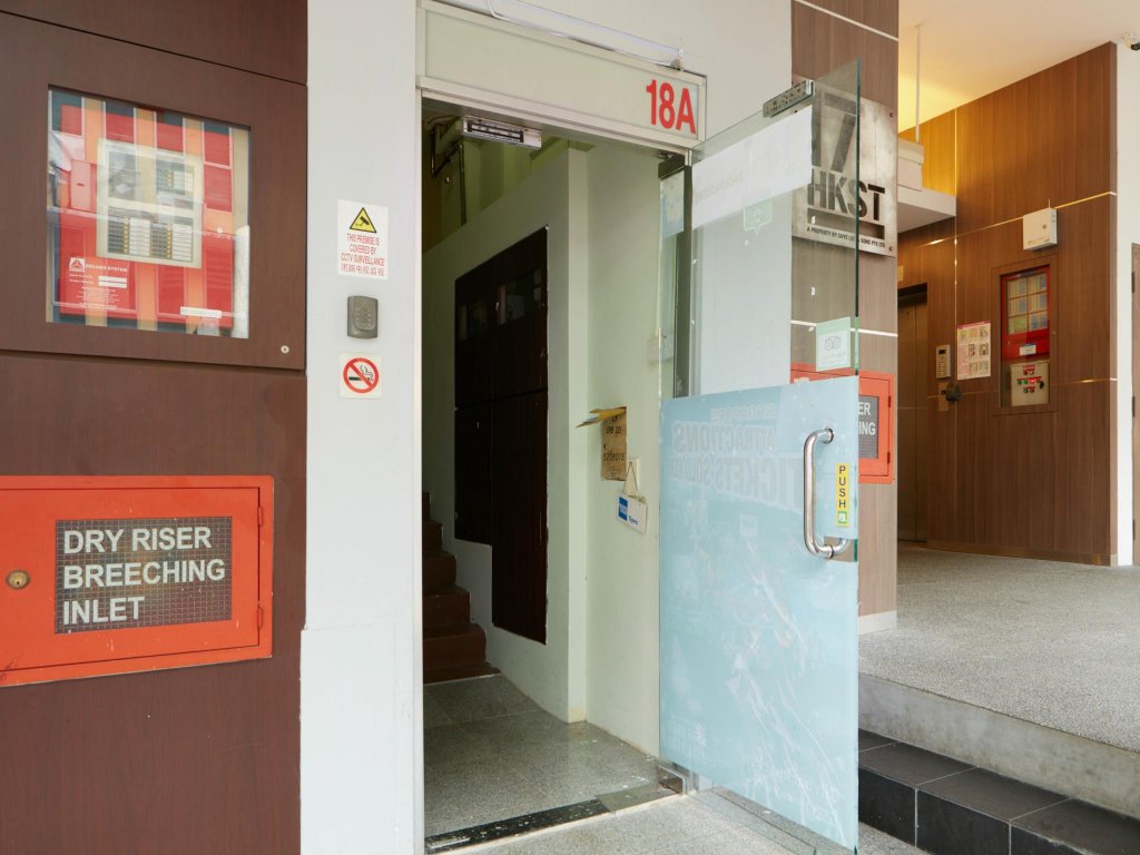 city backpackers singapore