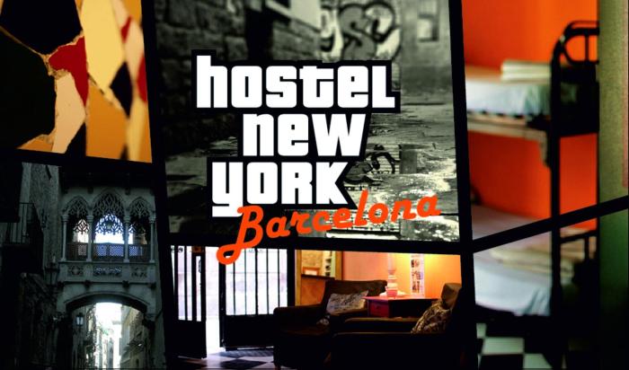 hostel new york
