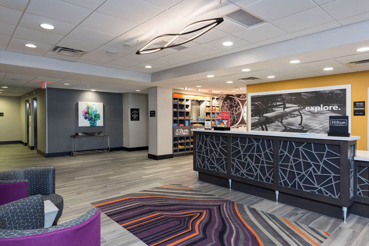 hampton inn and suites west lafayette