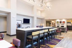 hampton inn and suites west lafayette