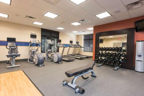 hampton inn and suites west lafayette