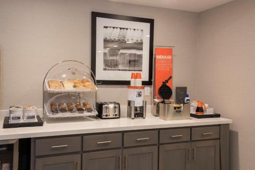 hampton inn and suites west lafayette