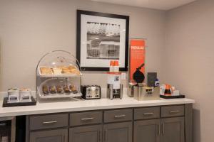 hampton inn and suites west lafayette
