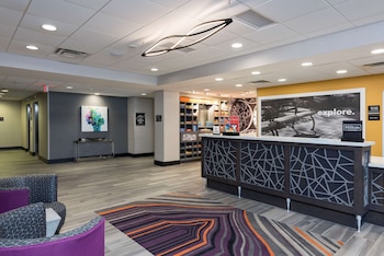 Hampton Inn & Suites West Lafayette,Lafayette>>Indiana,3 star