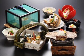 hanamaki onsen kashoen