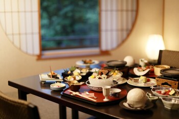 hanamaki onsen kashoen