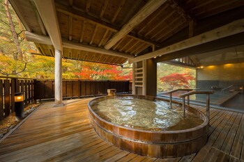 hanamaki onsen kashoen