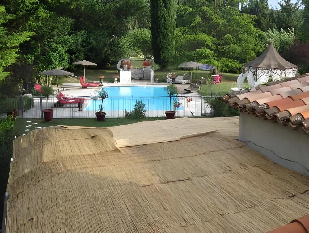 le moulin de sonnailles