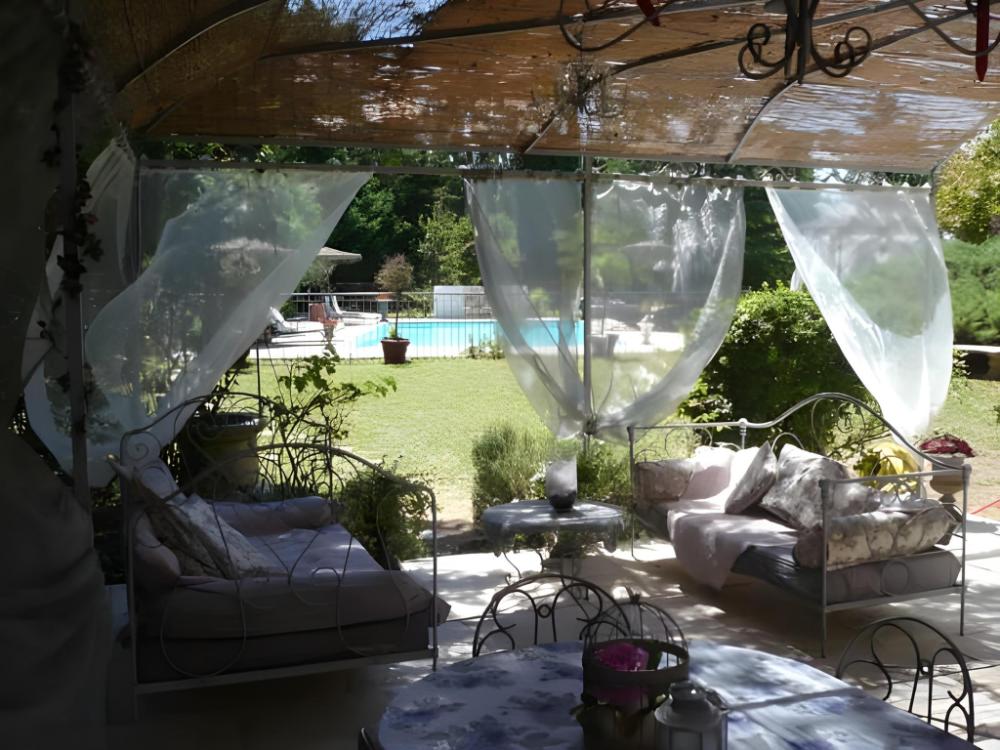 le moulin de sonnailles