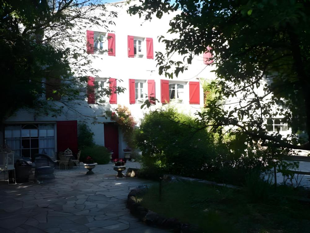 le moulin de sonnailles