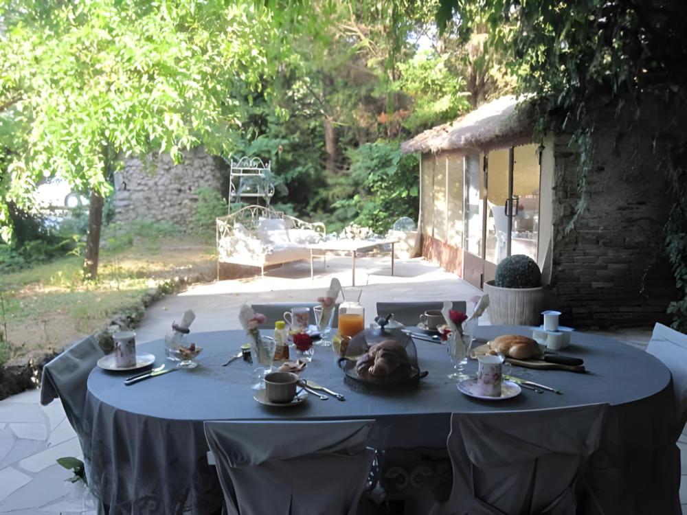 le moulin de sonnailles