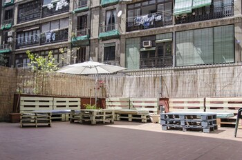 bed and art barcelona