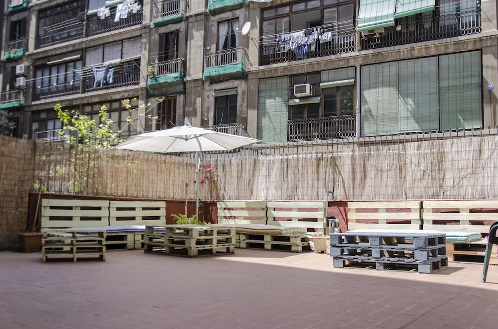 bed and art barcelona