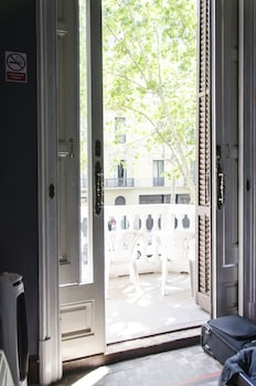 bed and art barcelona