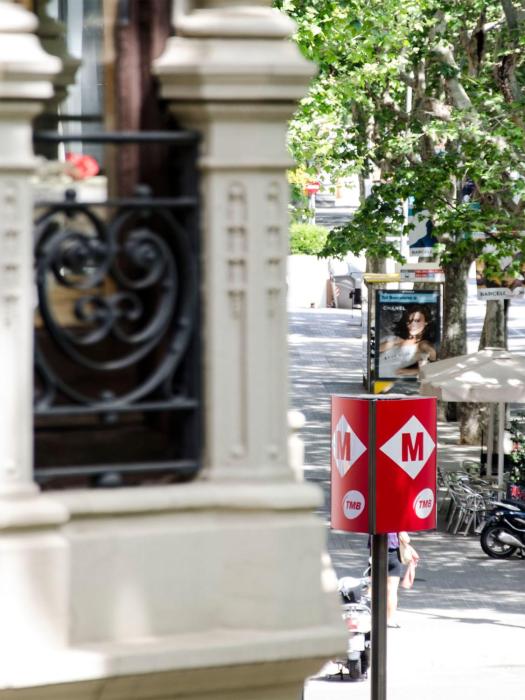 bed and art barcelona