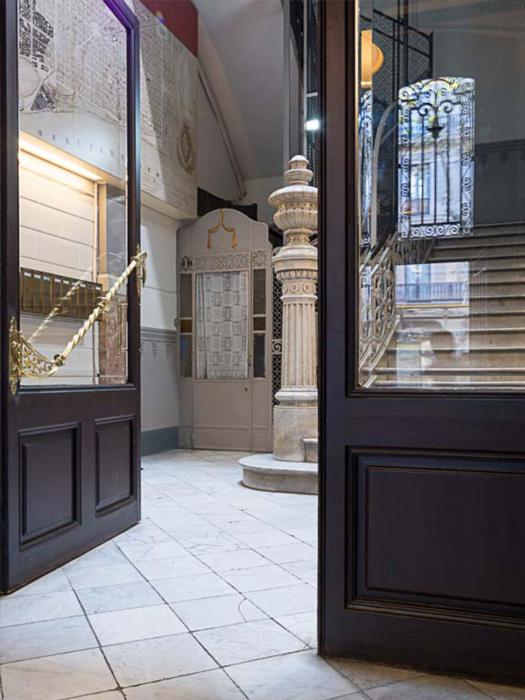 bed and art barcelona