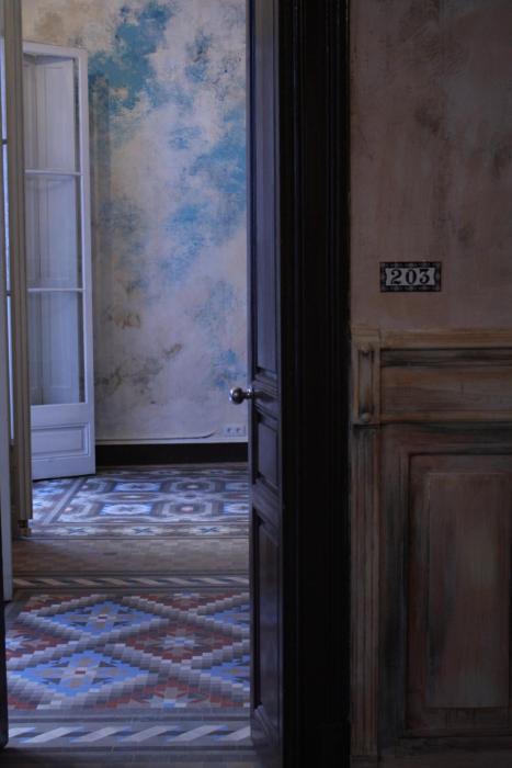 bed and art barcelona