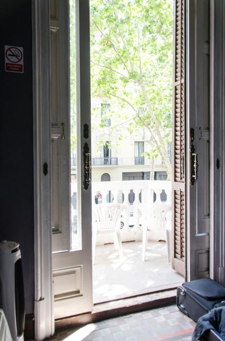 bed and art barcelona