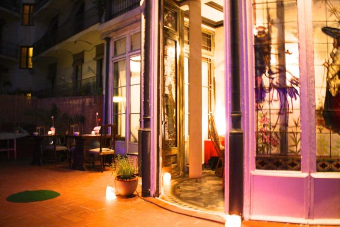 bed and art barcelona