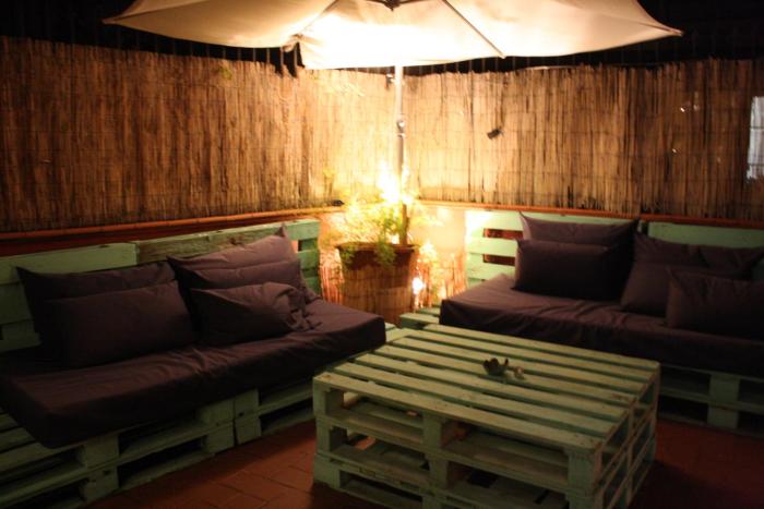 bed and art barcelona